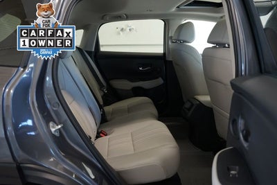 2025 Honda HR-V EX-L