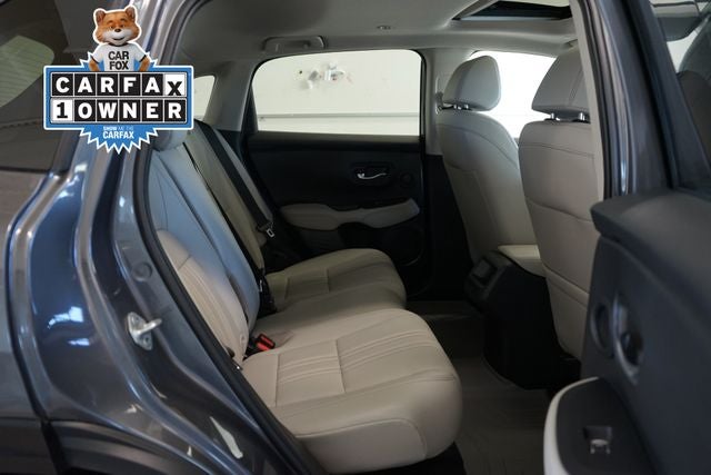 2025 Honda HR-V EX-L