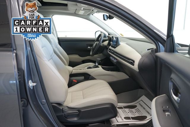 2025 Honda HR-V EX-L