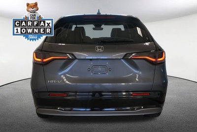2025 Honda HR-V EX-L
