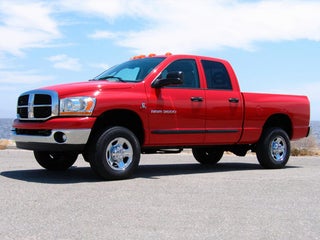 2006 Dodge Ram 2500 ST