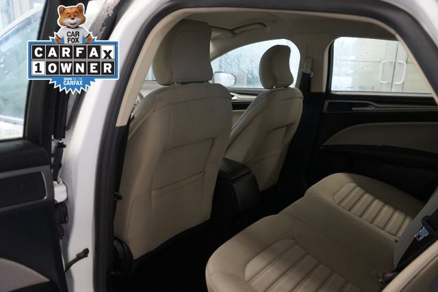 2018 Ford Fusion Hybrid S