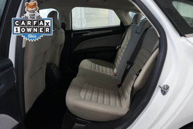 2018 Ford Fusion Hybrid S