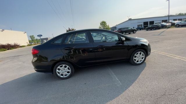 2013 Ford Fiesta SE