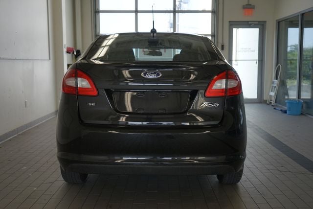 2013 Ford Fiesta SE