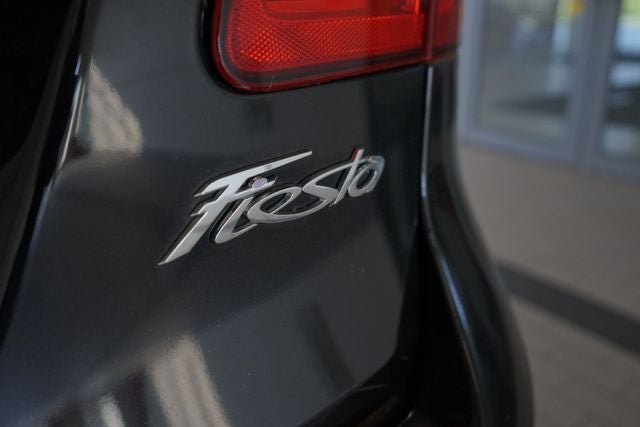 2013 Ford Fiesta SE