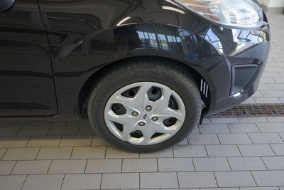 2013 Ford Fiesta SE