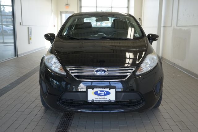 2013 Ford Fiesta SE
