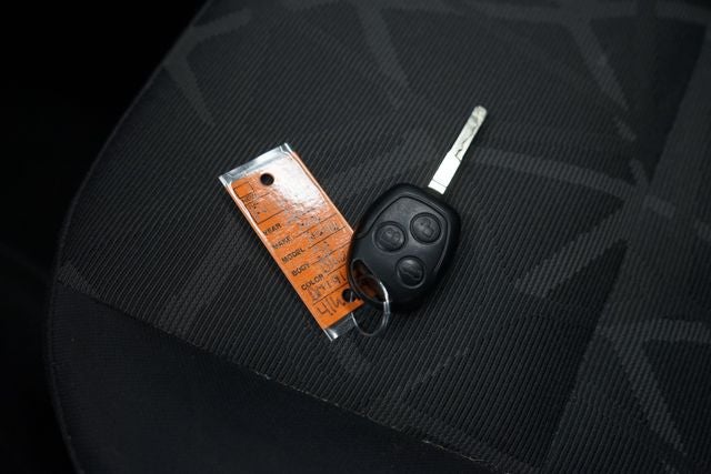 2013 Ford Fiesta SE