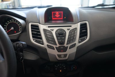 2013 Ford Fiesta SE