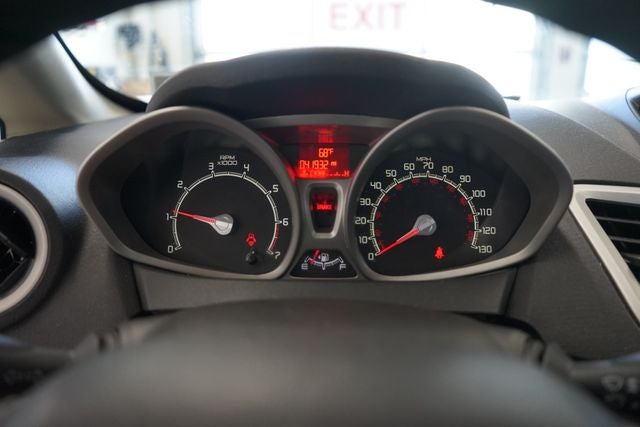 2013 Ford Fiesta SE