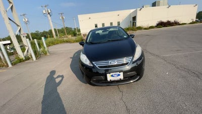 2013 Ford Fiesta SE