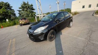 2013 Ford Fiesta SE