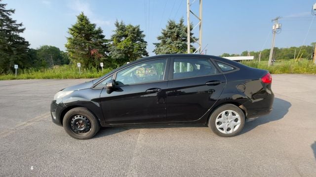 2013 Ford Fiesta SE