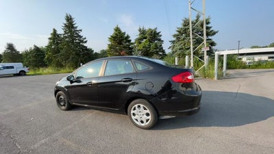 2013 Ford Fiesta SE