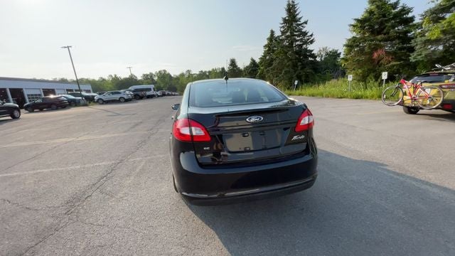 2013 Ford Fiesta SE