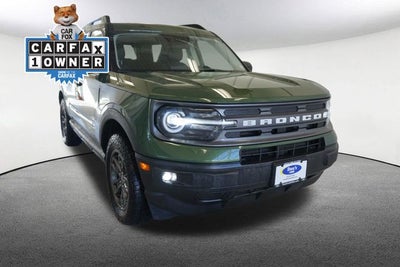 2023 Ford Bronco Sport Big Bend