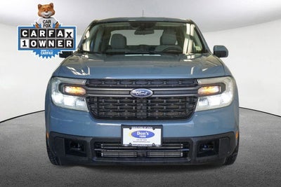 2023 Ford Maverick XLT