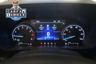 2023 Ford Maverick XLT