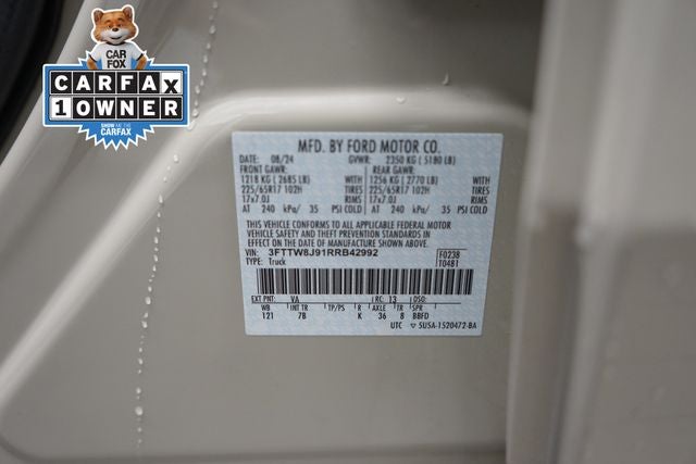 2024 Ford Maverick XLT