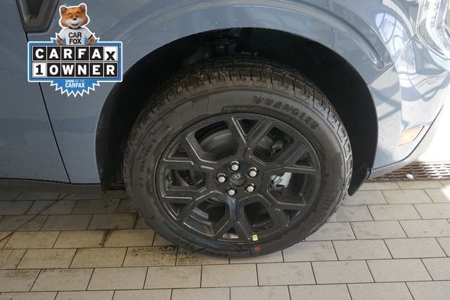 2025 Ford Maverick Lariat