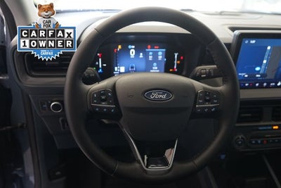 2025 Ford Maverick Lariat