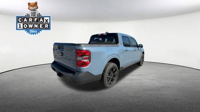 2025 Ford Maverick Lariat