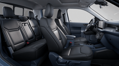 2025 Ford Maverick Lariat