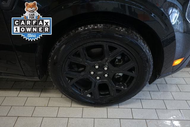 2025 Ford Maverick Lariat