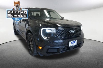 2025 Ford Maverick Lariat