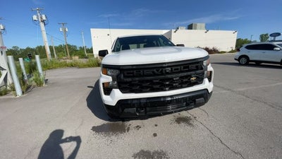 2022 Chevrolet Silverado 1500 WT