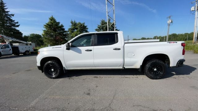 2022 Chevrolet Silverado 1500 WT