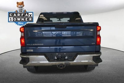 2022 Chevrolet Silverado 1500 LTD LT