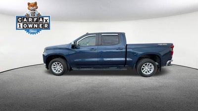 2022 Chevrolet Silverado 1500 LTD LT