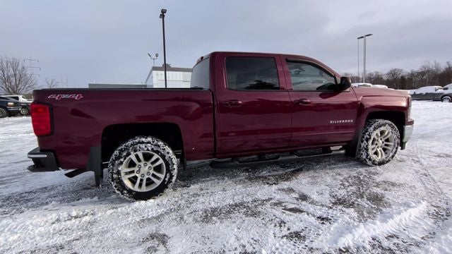 2015 Chevrolet Silverado 1500 LT LT1