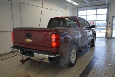 2015 Chevrolet Silverado 1500 LT LT1