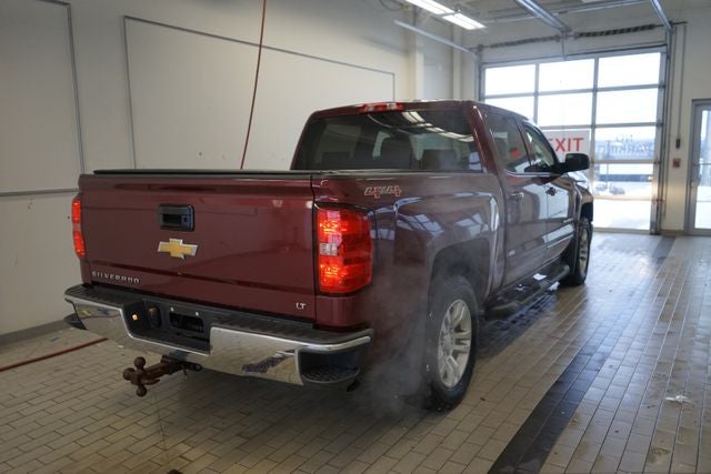 2015 Chevrolet Silverado 1500 LT LT1