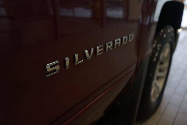 2015 Chevrolet Silverado 1500 LT LT1