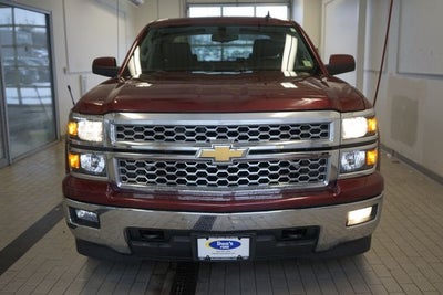 2015 Chevrolet Silverado 1500 LT LT1