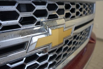 2015 Chevrolet Silverado 1500 LT LT1