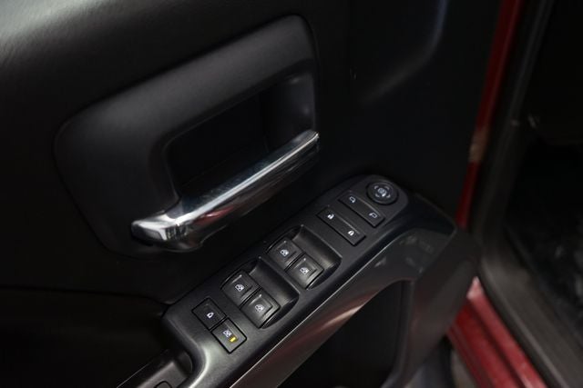 2015 Chevrolet Silverado 1500 LT LT1