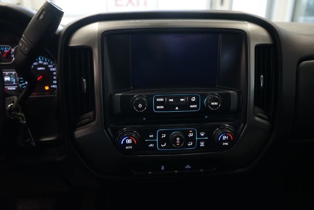 2015 Chevrolet Silverado 1500 LT LT1