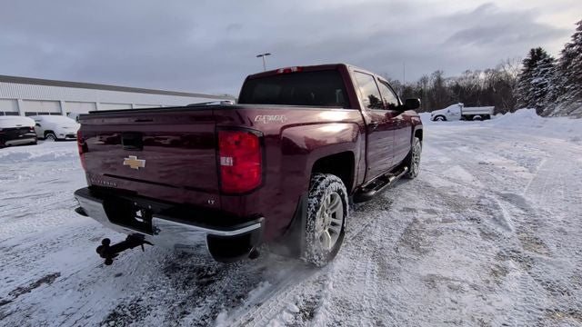2015 Chevrolet Silverado 1500 LT LT1