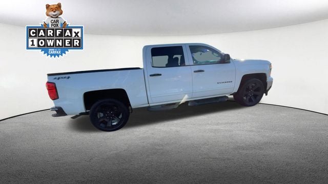 2015 Chevrolet Silverado 1500 LT LT1