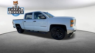 2015 Chevrolet Silverado 1500 LT LT1