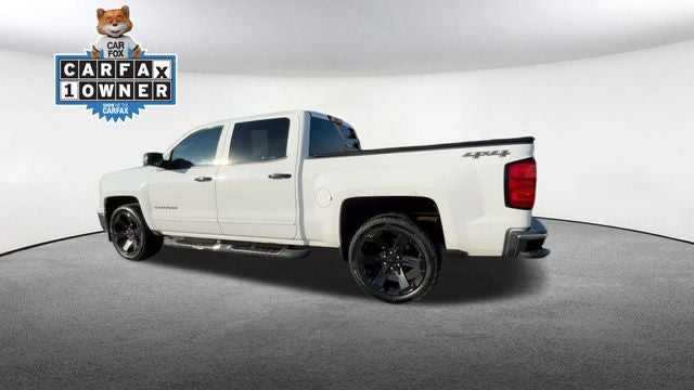 2015 Chevrolet Silverado 1500 LT LT1