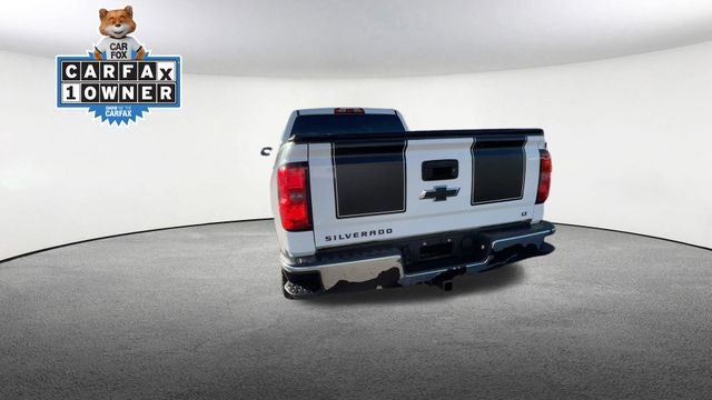 2015 Chevrolet Silverado 1500 LT LT1