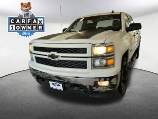 2015 Chevrolet Silverado 1500 LT LT1