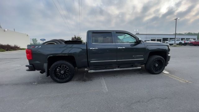 2018 Chevrolet Silverado 1500 LTZ 2LZ