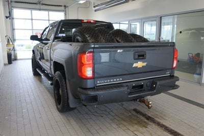 2018 Chevrolet Silverado 1500 LTZ 2LZ